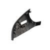1x Крышка нижняя левого зеркала заднего вида для Mercedes-Benz W166 ML GLE 2013-2019
