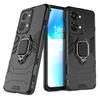 For OnePlus Nord2T Nord 2T 2 T 5g Back Cover Case Shockproof Armor Metal Ring Stand Holder Magnetic Phone Case Protect Funda