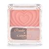Canmake Powder Cheeks P06 Juicy Coral Румяна коралловые 1,8 г - румяна, полупрозрачные, чистые, сияющие, коралловые.