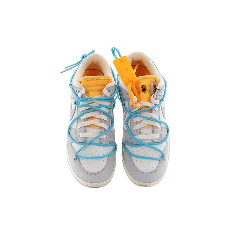 Nike Dunk Low Off White Lot 2 DM1602-115