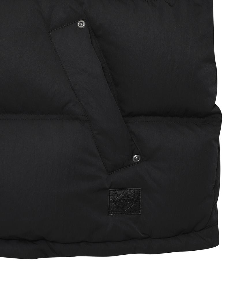SUPERDRY W Western Down Jacket Black