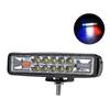 1Pcs 48W LED Work Light Bar Spotlight High Bright DRL Auto Offroad SUV Truck Headlights 4800LM Waterproof Driving Reverse Lamp