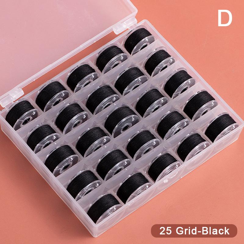 Шпульки для шитья Шпулька для швейной машины Многоцветная катушка ниток Шпульки для швейных машин Швейные принадлежности