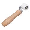 Seam Roller Heat Resistant 2 Way Bearing 28mm 1.1in Width Handheld Pressure Roller