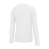 Arena Men S Core Regular Fit Long Sleeve raSh Guard  A6bm1rr43 Wht 