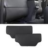 SerYanHui Rear Seat Kick Guards for Toyota Easy Protective Mat for Rear Stain and Kick Protection Esquire, 2-Piece Set, Installation, Seats,