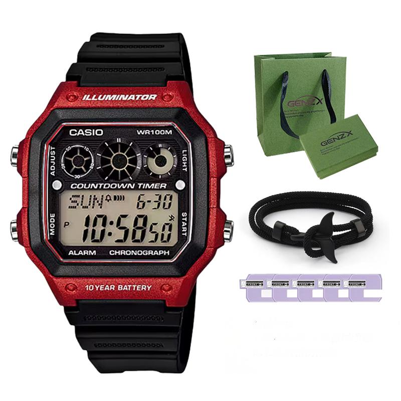 Casio G Shock AE 1300WH 4A AE-1300WH-4A