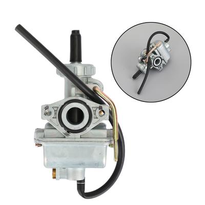 Карбюратор PZ16 16мм с ручным дросселем 50cc 70cc 90 110cc Квадроцикл Мотоцикл Внедорожник Картинг