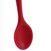 Heat Resistant Mixing Spoons Non-stick Spoon Stirring Spoon Silicone Spoon  Kitchen Supplies