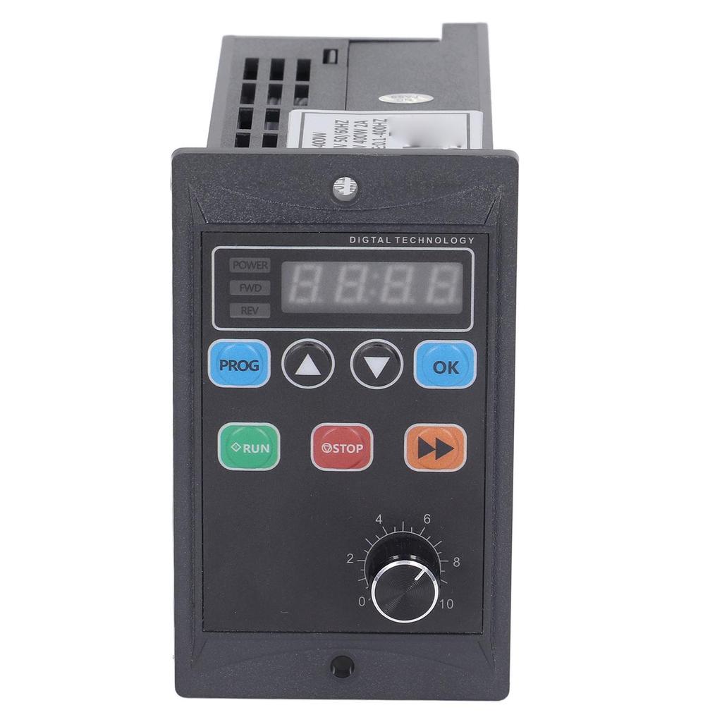 Мини-двигатель VFD-инвертор однофазный 176?Вход 264 В на 3 фазы 0?Выход 220 В, переменная частота