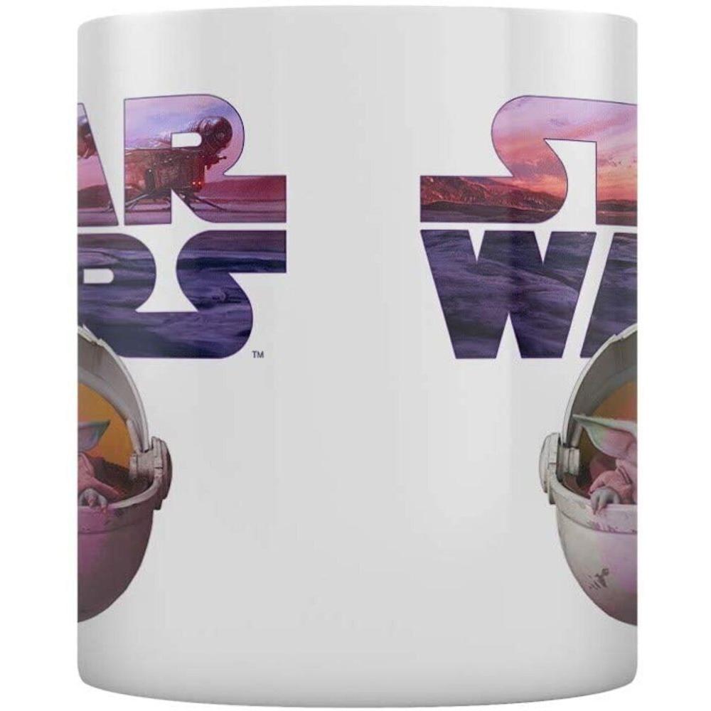 Star Wars: The Mandalorian Колыбель Кружка