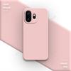 Модный простой оригинальный чехол для телефона для OnePlus 15T 15 15R 5G Защита камеры Жидкий силикон Мягкий 1+15 1+15T 1+15R Задние крышки