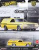 Hot Wheels Car Culture Fast Wagon '70 Chevelle SS Wagon Транспортная игрушка Литая машина для детей от 3 лет, Желтый, JBK67