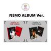 NEMO ALBUM Ver Kai Single Album Where In The World