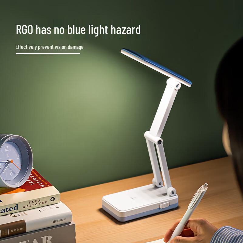 Deli LF115 Folding Portable Desk Lamp