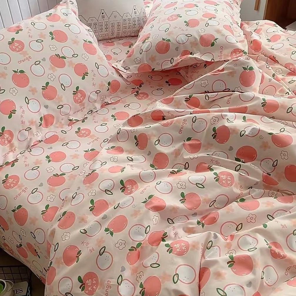 Ширина 2,35 м 100% Хлопок Ткань Печатная Хлопковая Ткань для Постельного Белья, Пододеяльников, Наволочек, Покрывал, Поделок своими Руками