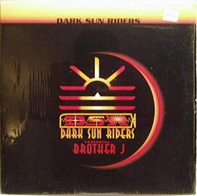 12-дюймовая пластинка DARK SUN RIDERS - Dark Sun Riders 4228545091PROMO Island Records 1996 США Рэп и хип-хоп/R&B Б/у