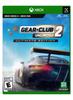Gear Club Unlimited Ultimate Edition North Xbox Series X 2 (Import America) -