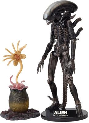Специальные эффекты Revoltech СЕРИЯ ALIEN No.001 (Пришелец)