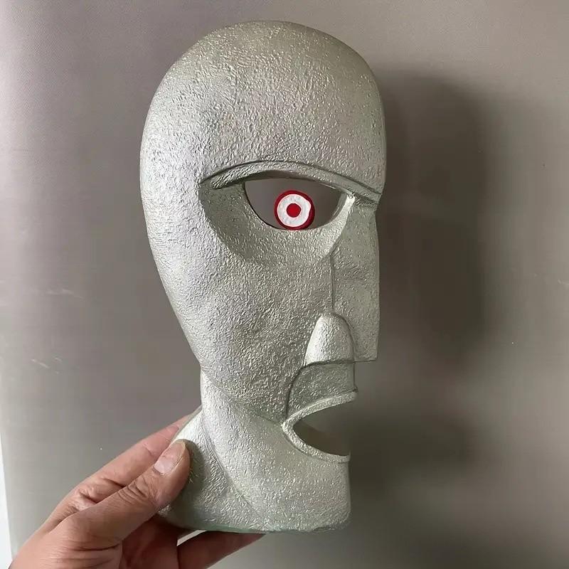 The Bell Division Statue Creatives Resin Statue Model Ornament Desktop Decor