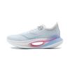 Li Ning Absolute Shadow 2 Essential Running Shoes Men Sneakers White Blue ARRU003-2