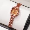 Брендовые часы для женщин Модные стили Женские кварцевые наручные часы Лучшие подарки Часы для жены, семьи, друга