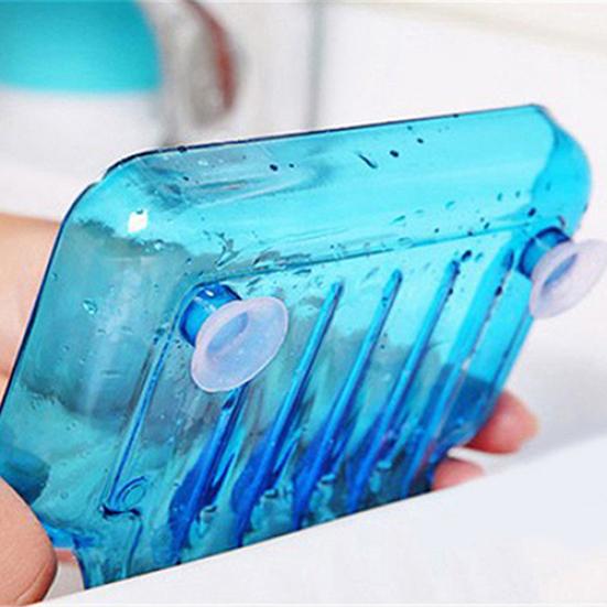 Пластиковая ванная комната, кухня, водопад, слив, мыльница, держатель для губки, всасывающий инструмент