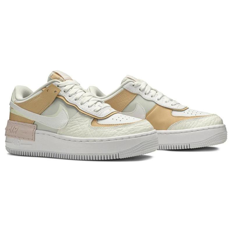 Nike Air Force 1 Low Shadow Spruce Aura Women's Sneakers CK3172-002