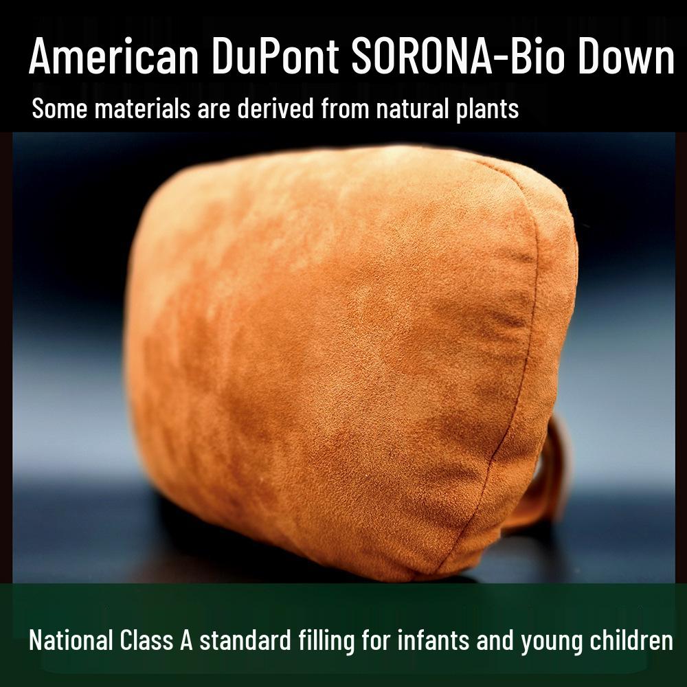 Подголовник Maybach Tesla: Подушка для поддержки шеи DuPont Bio