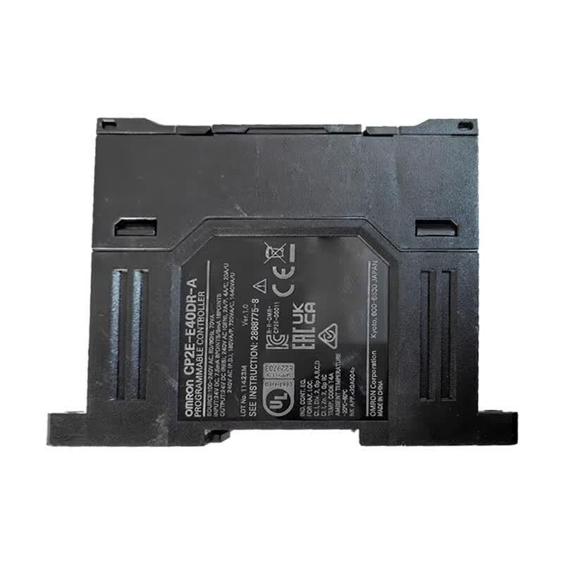 Omron CP2E-E40DR-A Programmable Controller