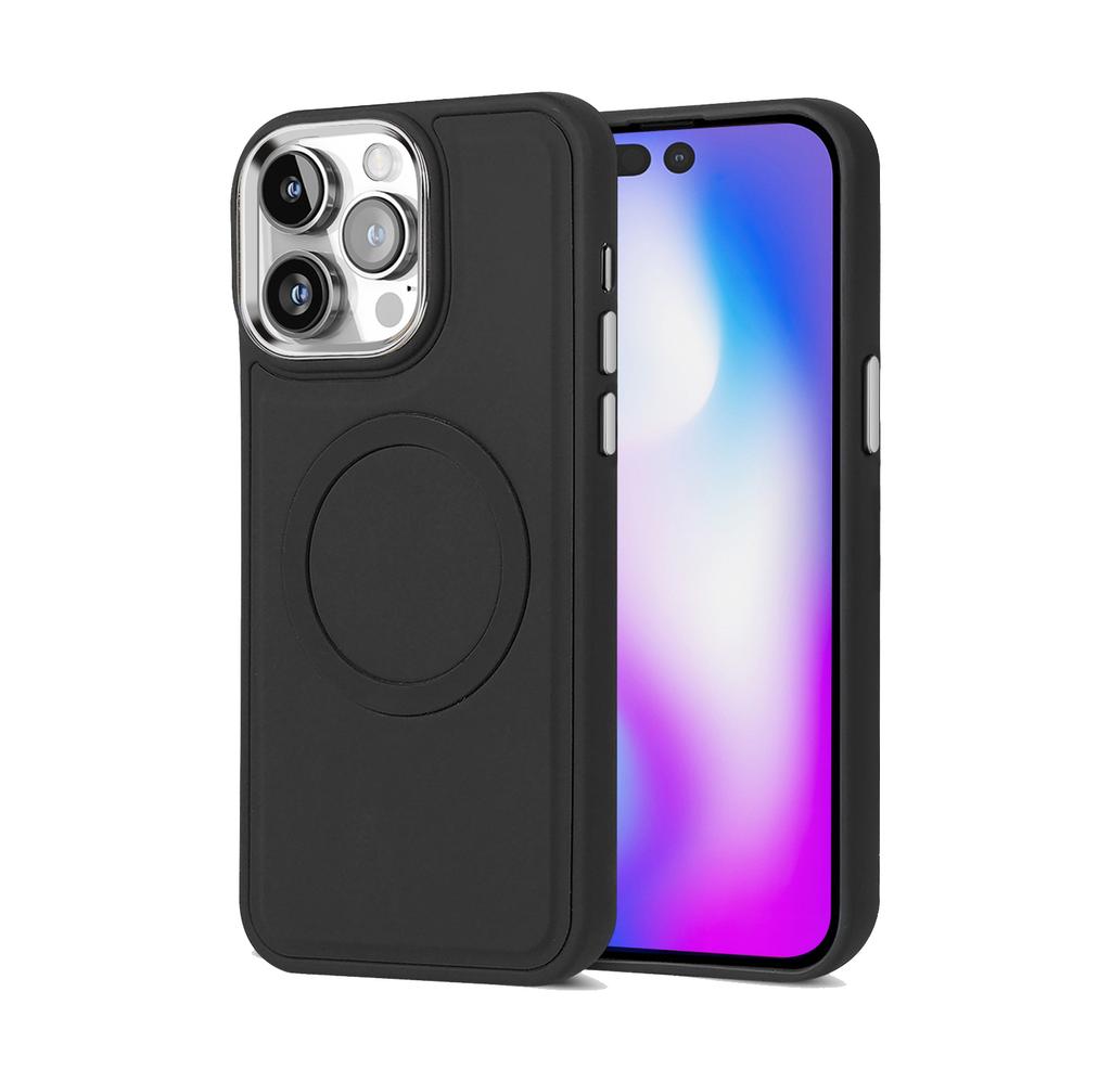 2 In 1 Detachable Cards Solt Walet Leather Case For iPhone 16 15 Plus14 13 12 11 Pro Max For Magsafe Wireless Charging Skin Cover