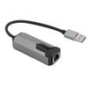 2.5G Проводной Адаптер 2500 Мбит/с USB A 3.0 к RJ45 Ethernet Конвертер для Ноутбука и Настольного ПК