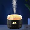 Essential Oil Diffuser Silent Mist Humidifier Table Desk Air Humidifier LED Lights for Housewarming Yoga Christmas Bedroom SPA