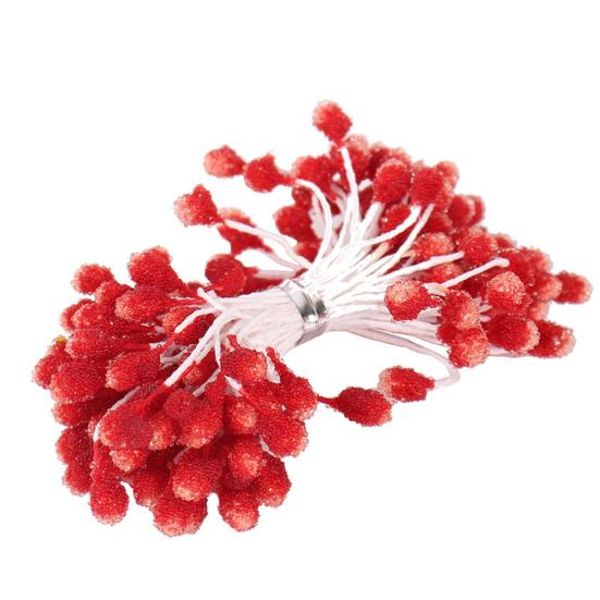 1 букет из пенопласта, искусственный цветок, сделай сам, рождественский свадебный подарок, ремесленный декор ветки