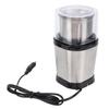 Electric Coffee Grinder 200W 60g Large Capacity Stainless Steel Grinder Cup Nuts Spice Grinder for