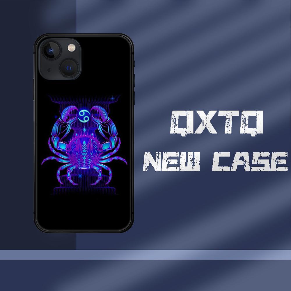 Чехол для телефона «Созвездия зодиака» для iPhone Samsung Galaxy Redmi Xiaomi Oppo OnePlus Note SA 7 8 9 10 11 12 13 14 20 21 22 23 53 54 Pro Max Ultra