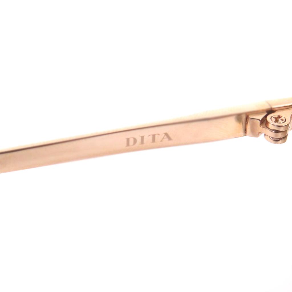 Pristine DITA sunglasses DRX-201-D-60 Two-bridge titanium Used