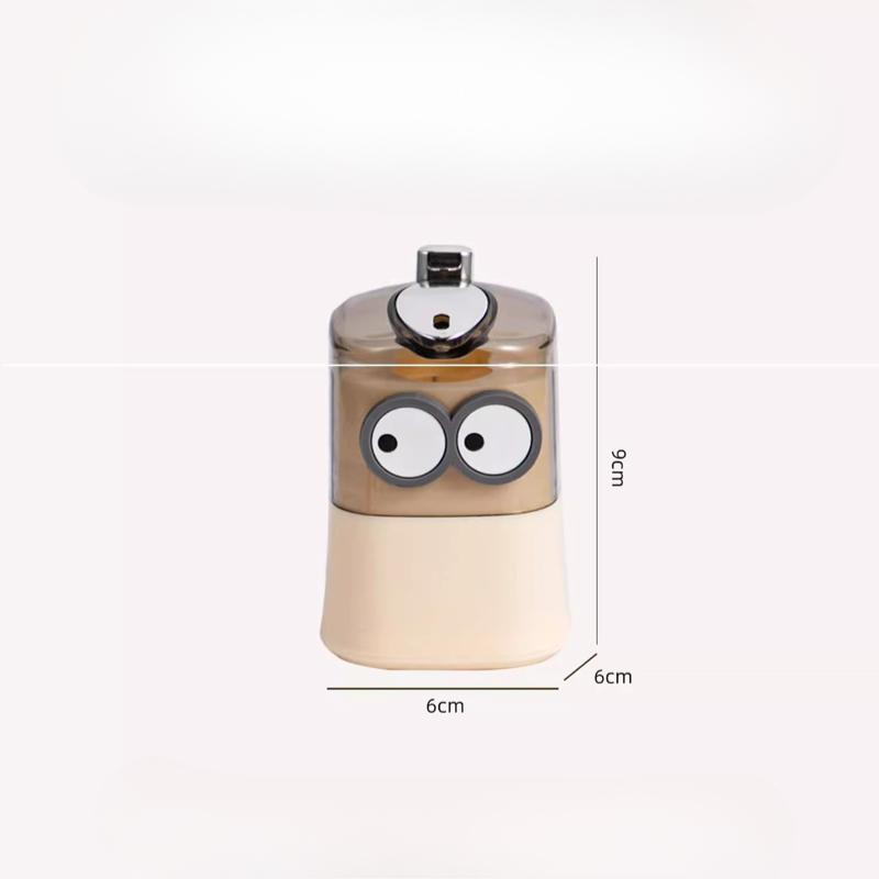 Креативный держатель для зубочисток, автоматическое выдвижное домашнее хранилище, яркий цвет, индивидуальный кремовый ветер, новый свет, роскошная коробка для зубочисток для ресторана