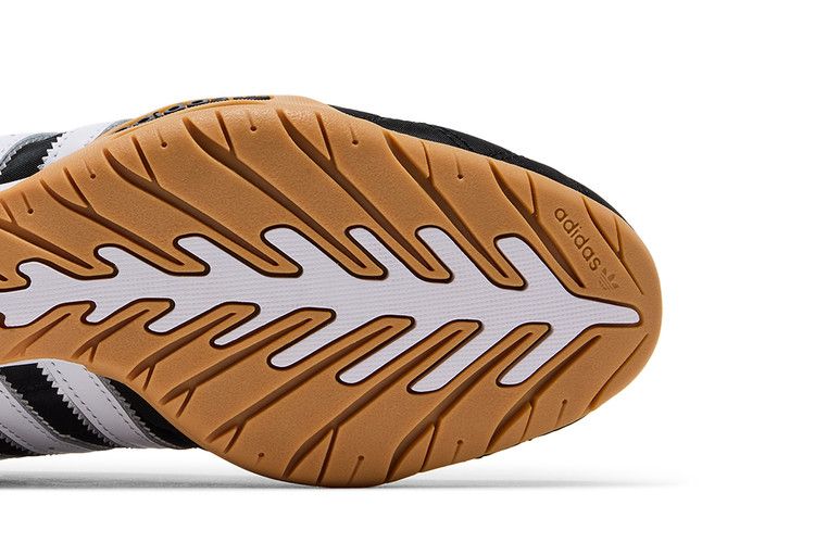 Мужские кроссовки adidas Adi Racer Lo Черный Белый Резина Черный/Облачно-белый/Резина
