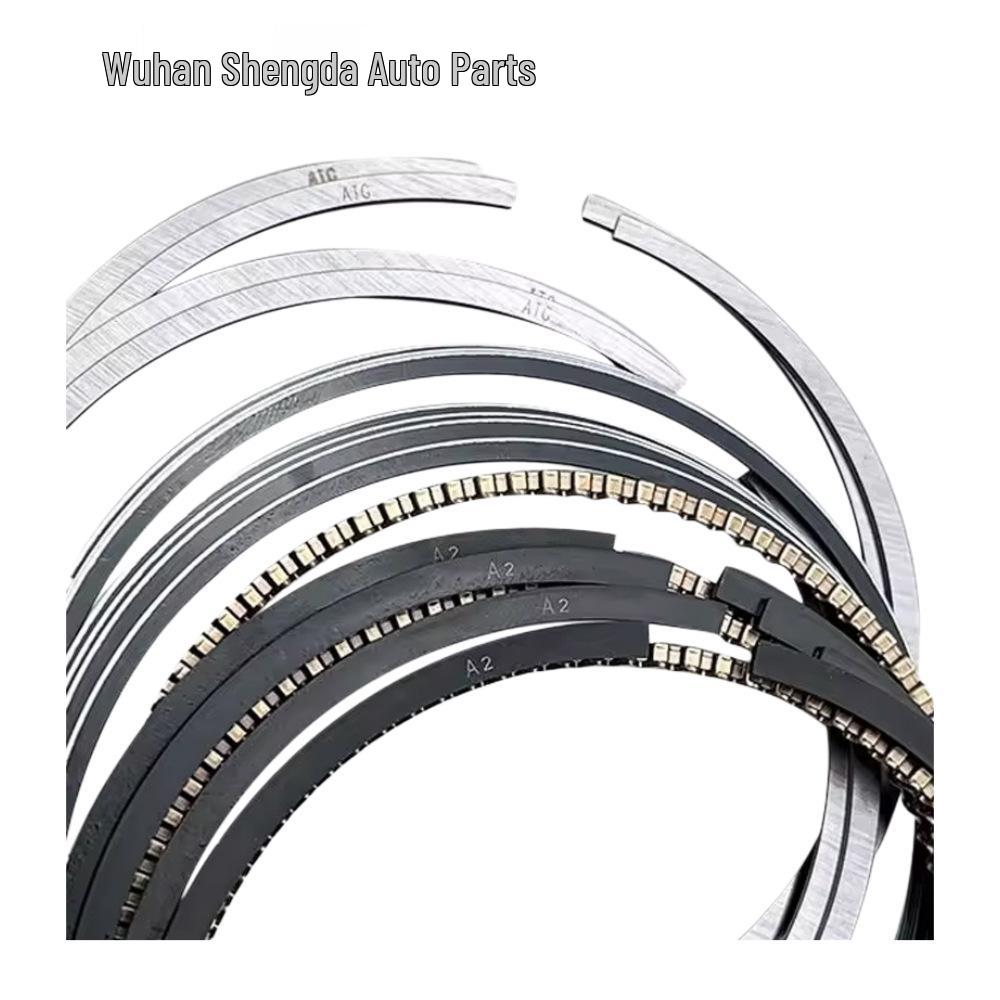 Piston Ring for Peugeot 408/Citroen C4L 1.8 EC8 Engine