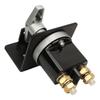 Выключатель массы аккумулятора DC12-36V 500A Высокотоковый выключатель массы аккумулятора с блокировочной пластиной Для автомобилей, автодомов, яхт