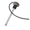 SENEHGMLP 100mm-1000mm Fuel Level Gauge Sensor 0-190 240-33 Ohm Marine Boat Yacht Car