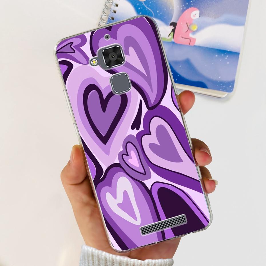 For Asus Zenfone 3 Max Phone Case Fashion Design Soft Silicone TPU Cover For Asus Zenfone 3Max ZC520TL ZC553KL X008D X00DD