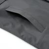[Windproof and Rainproof] Jovo Men's Windbreaker Jacket Medium to Long Casual workwear Anti Wrinkle Dad's Versatile Coat