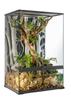 Exo Terra Terr/Paludario M/ X-Tall, 93 x 63 x 40 см - длина x высота x ширина