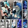 Гримджоу 6 Bleach Чехол для телефона для Xiaomi Poco X6 X5 X7 Pro F7 Ultra Redmi 15C 15 13C 13 12C 12 10C 10 10A 9C 9A 9T 9 Coque