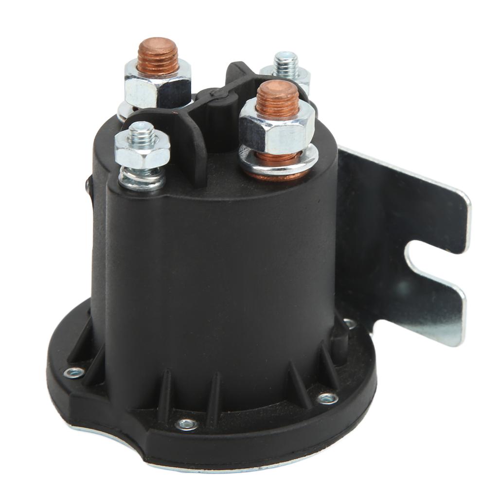36V Club Car Solenoid Relay 609428 Heavy Duty Solenoid Assembly Replacement for EZGO Electric RXV Vehicles 2008‑current