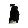 Fear of God Толстовка с капюшоном Essentials Cable Knit, темно-черные мужские топы 192BT234390F
