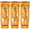 Шампунь против перхоти L'Oréal с маслами
