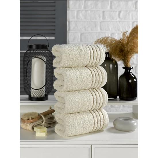 Набор полотенец 4 800гр.. 50X90CM Премиум Люкс 100% Хлопок vip